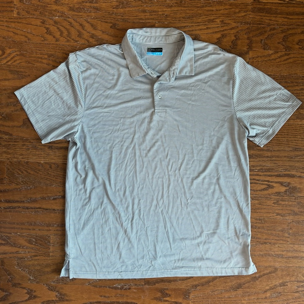PGA golf shirt
